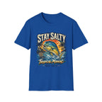 Stay Salty Fishing T-Shirt