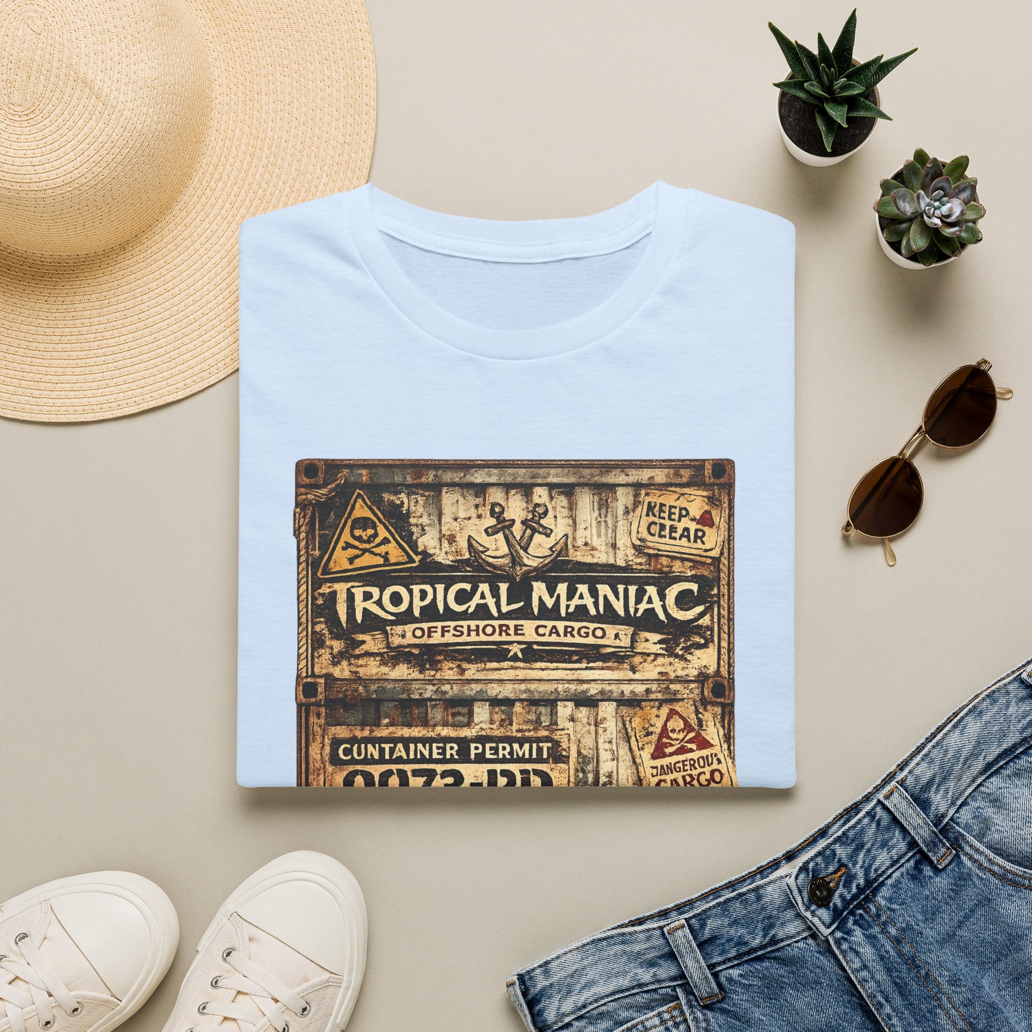Offshore Cargo T-Shirt