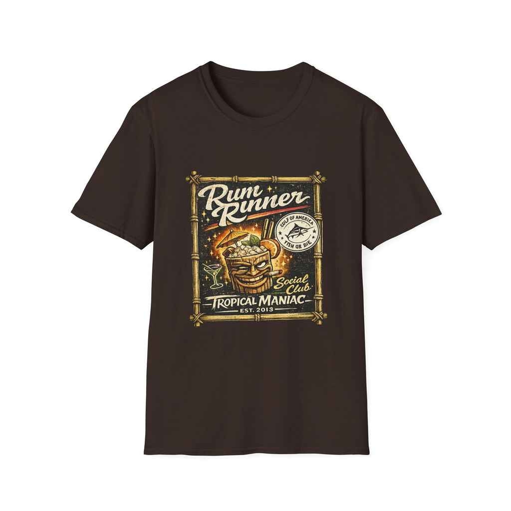 Rum Runner 3 T-Shirt