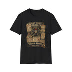 Smuggler Registry Skull T-Shirt