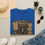 Smuggler Registry Skull T-Shirt