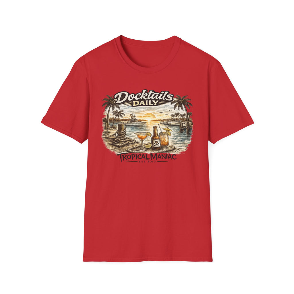 Docktails Daily T‑Shirt