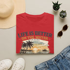 Life Is Better On The Water T-Shirt