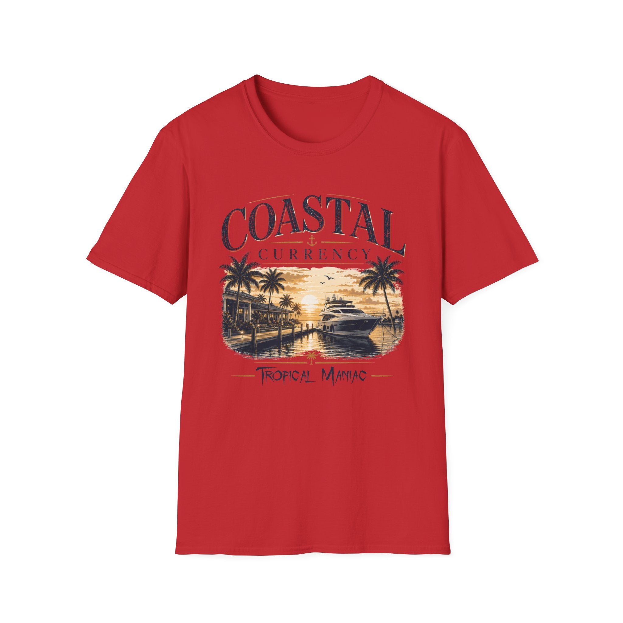 Coastal Currency T-Shirt