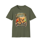Claws & Cocktails Tropical T-Shirt