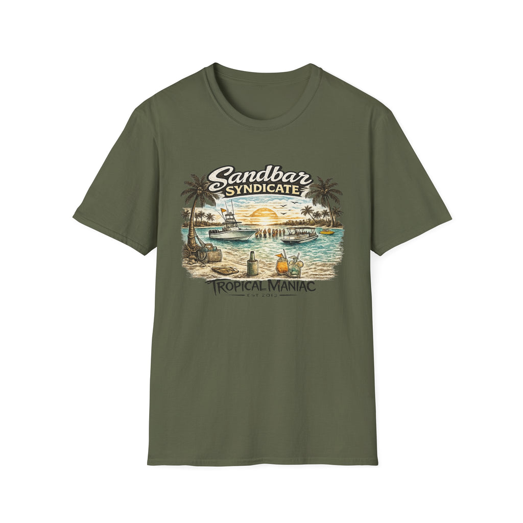 Sandbar Syndicate T-Shirt