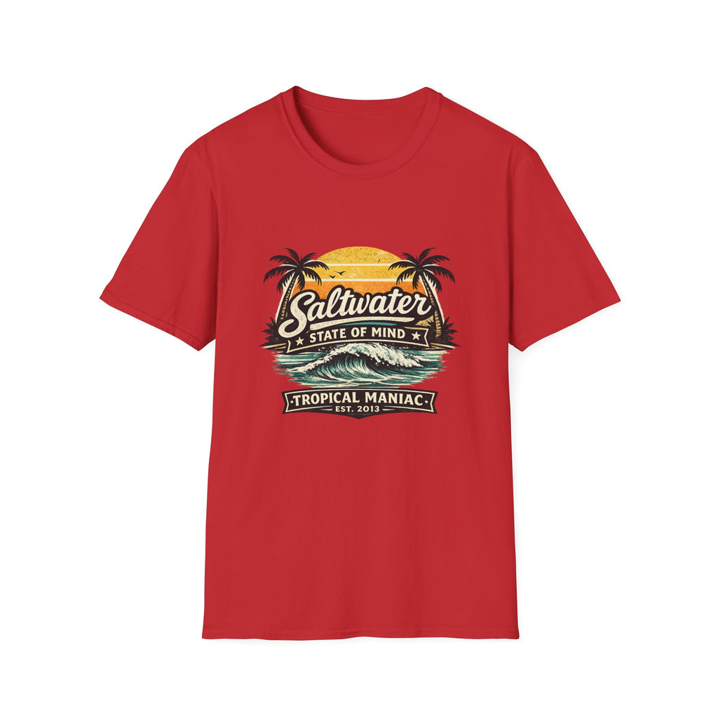 Saltwater State of Mind T-Shirt