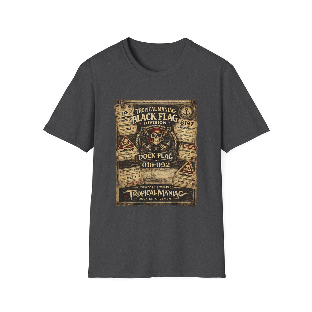 Black Flag Division T‑Shirt