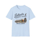 Saltwater Therapy Session T-Shirt