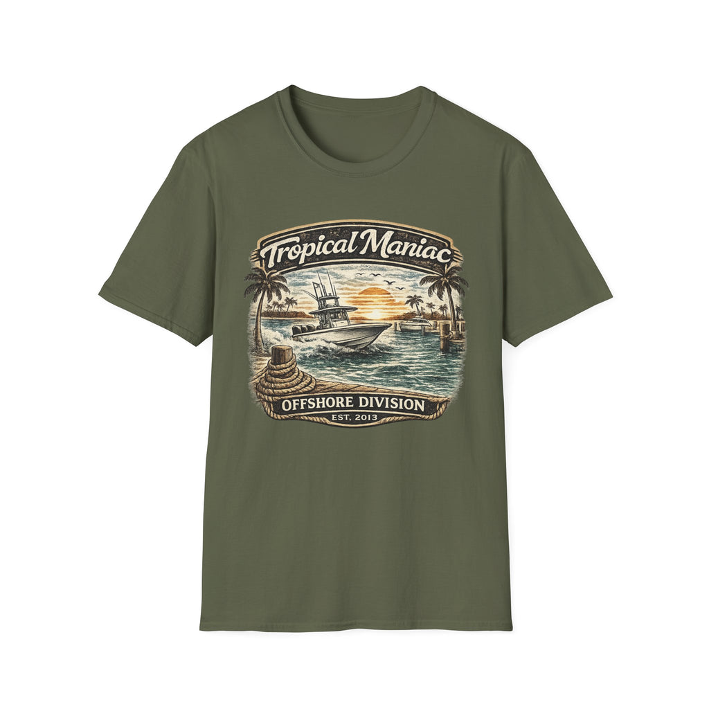 Offshore Division T-Shirt