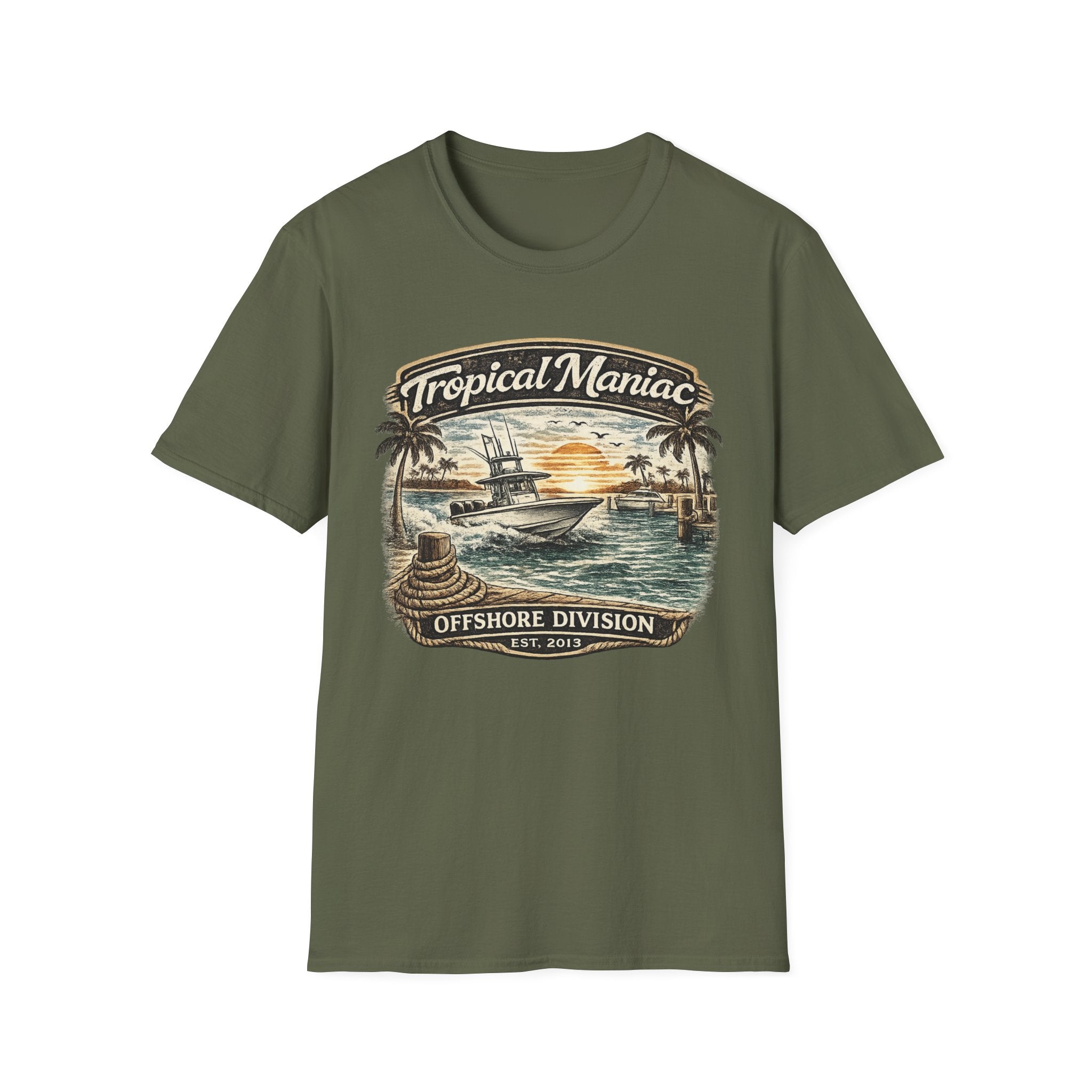 Offshore Division T-Shirt