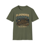 Flounder Founder T-Shirt