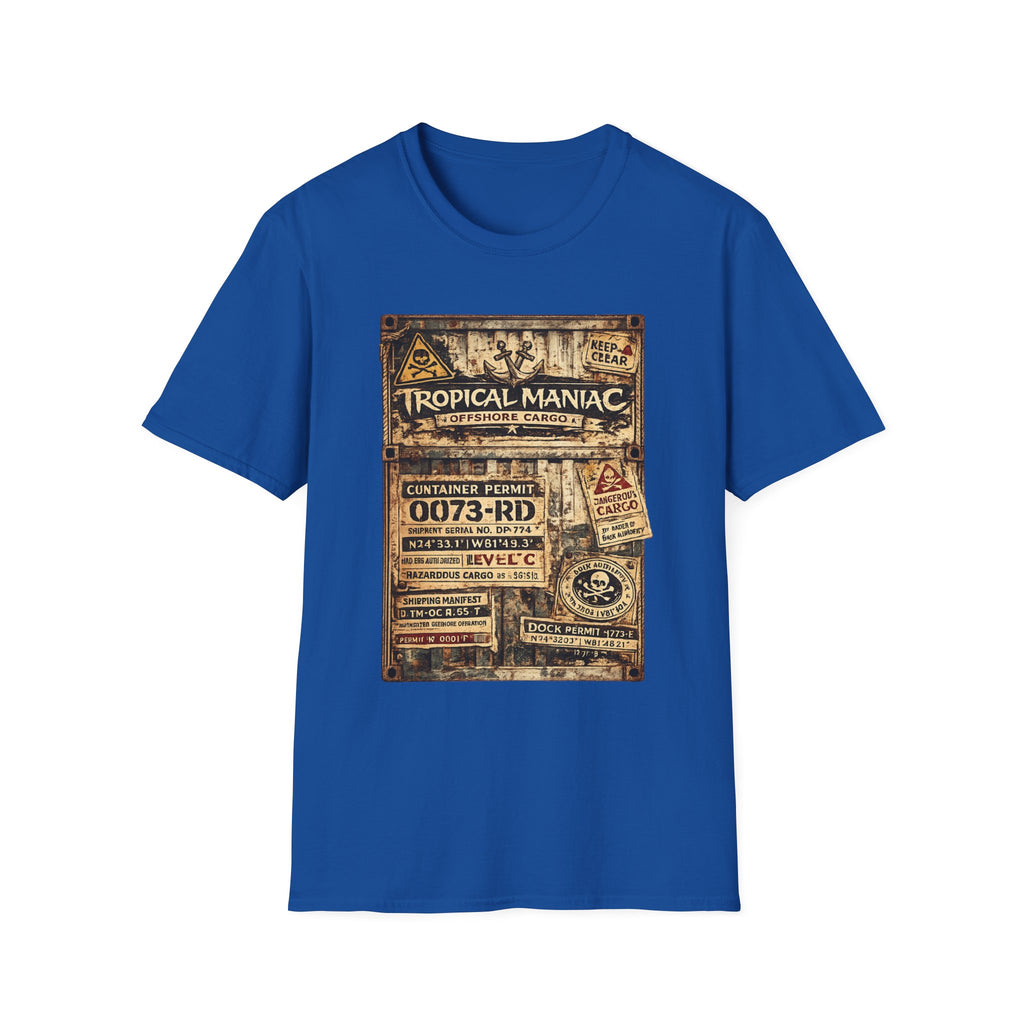Offshore Cargo T-Shirt
