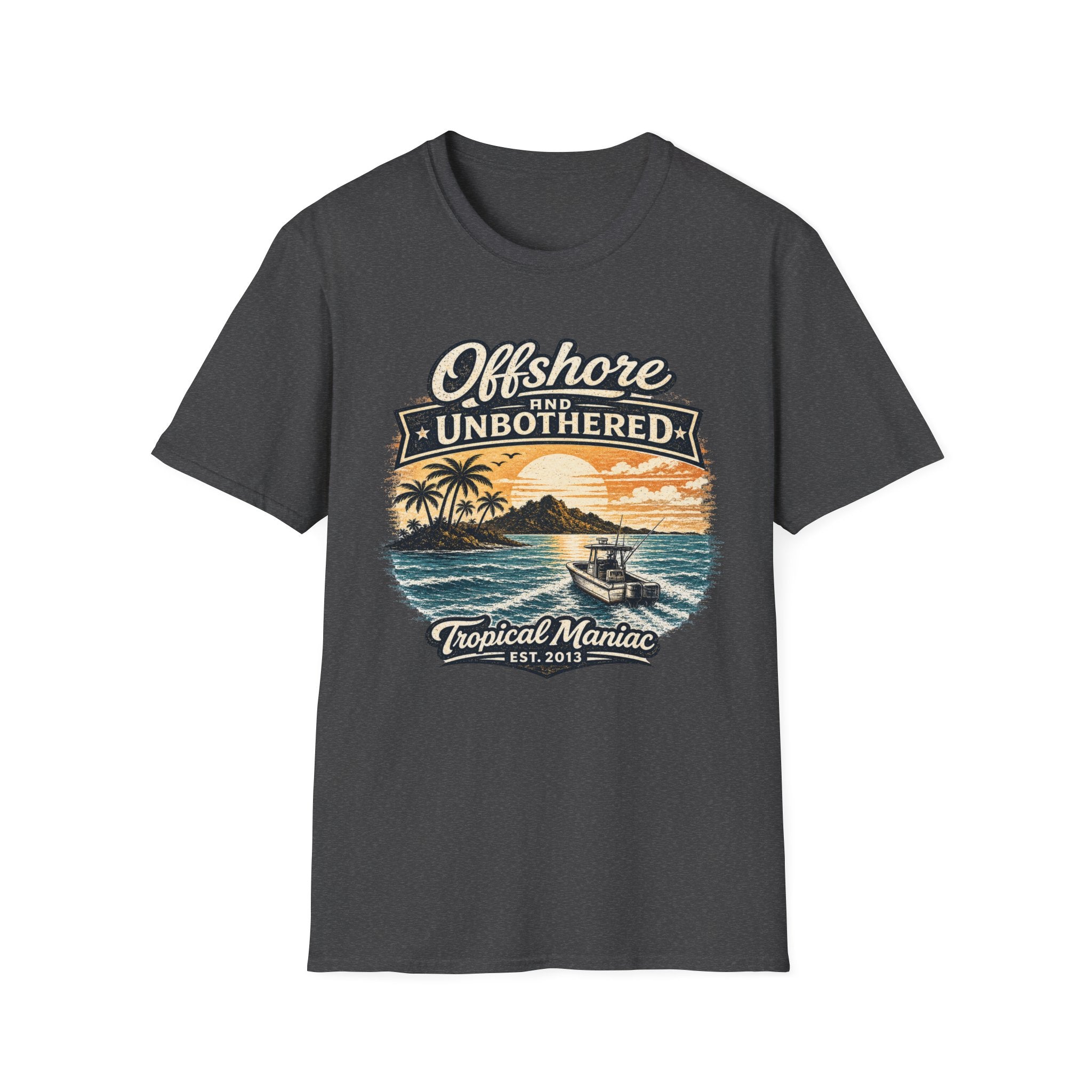 Offshore and Unbothered T-Shirt