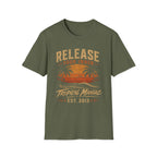 Release Your Inner Tropical Maniac  T-Shirt