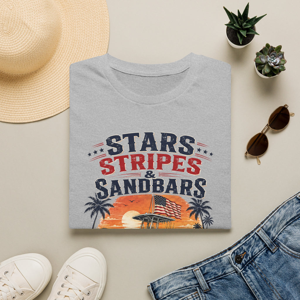 Stars, Stripes & Sandbars T-Shirt