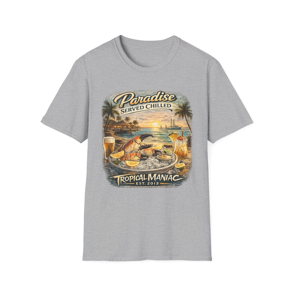 Paradise Served Chilled T-Shirt