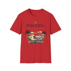 Paradise Earned Beach T-Shirt