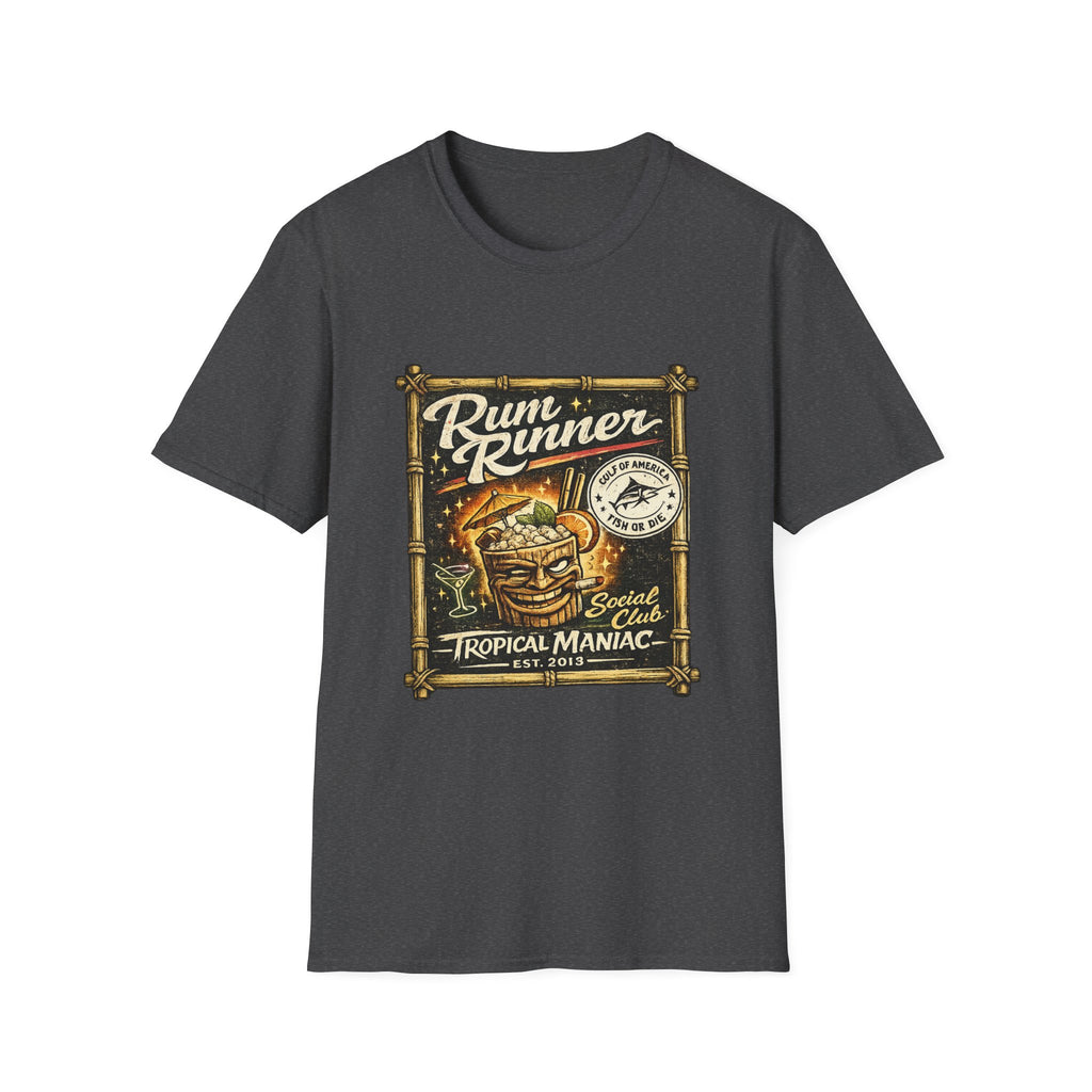 Rum Runner 3 T-Shirt