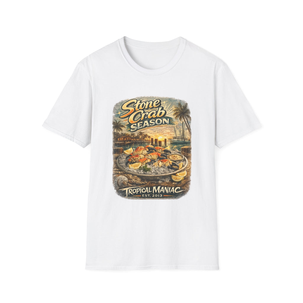 Stone Crab Season T-Shirt