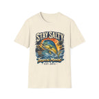Stay Salty Fishing T-Shirt