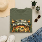 Tiki Bar Survivor T-Shirt