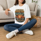 Because Growing Older and Growing Up T-Shirt