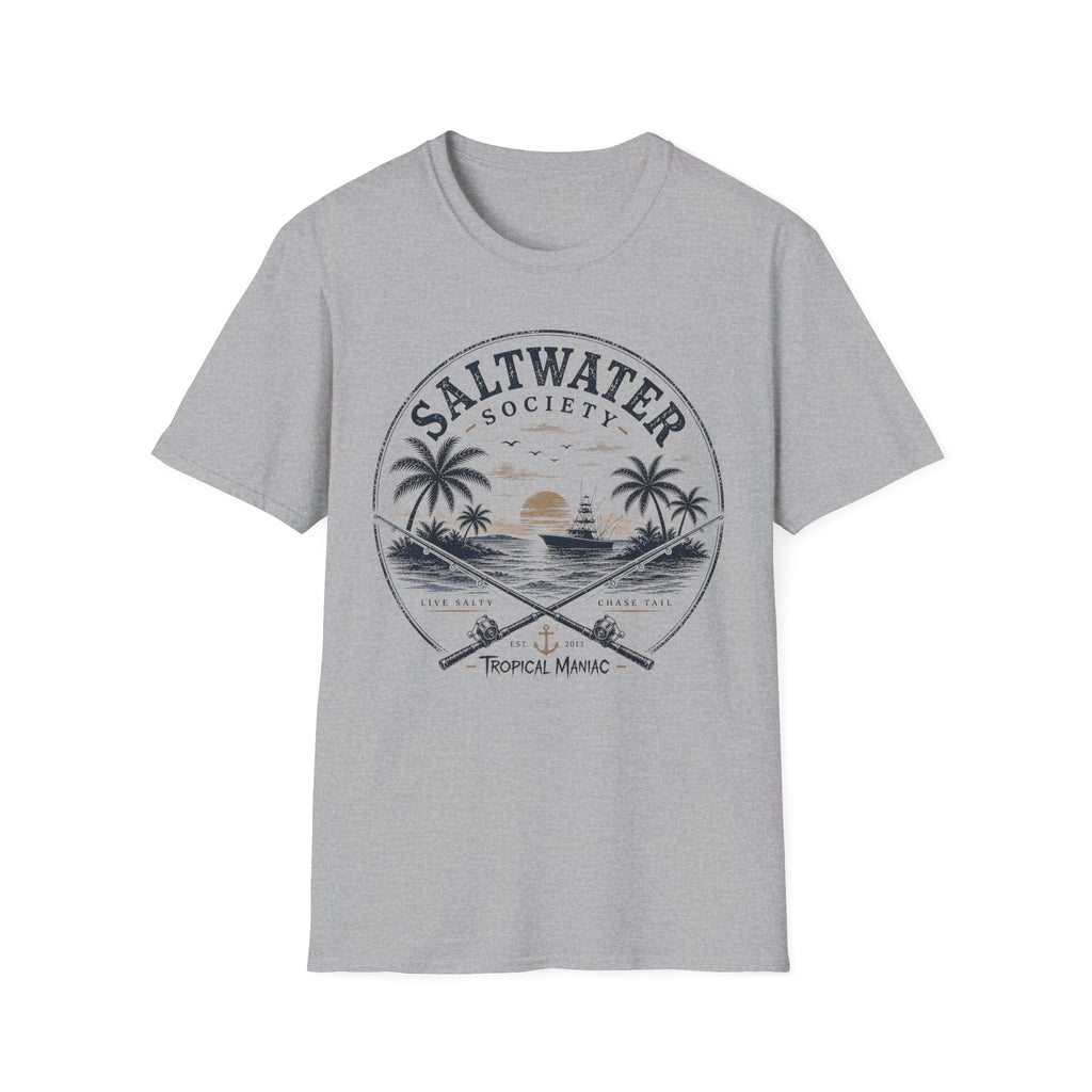 Saltwater Society T-Shirt