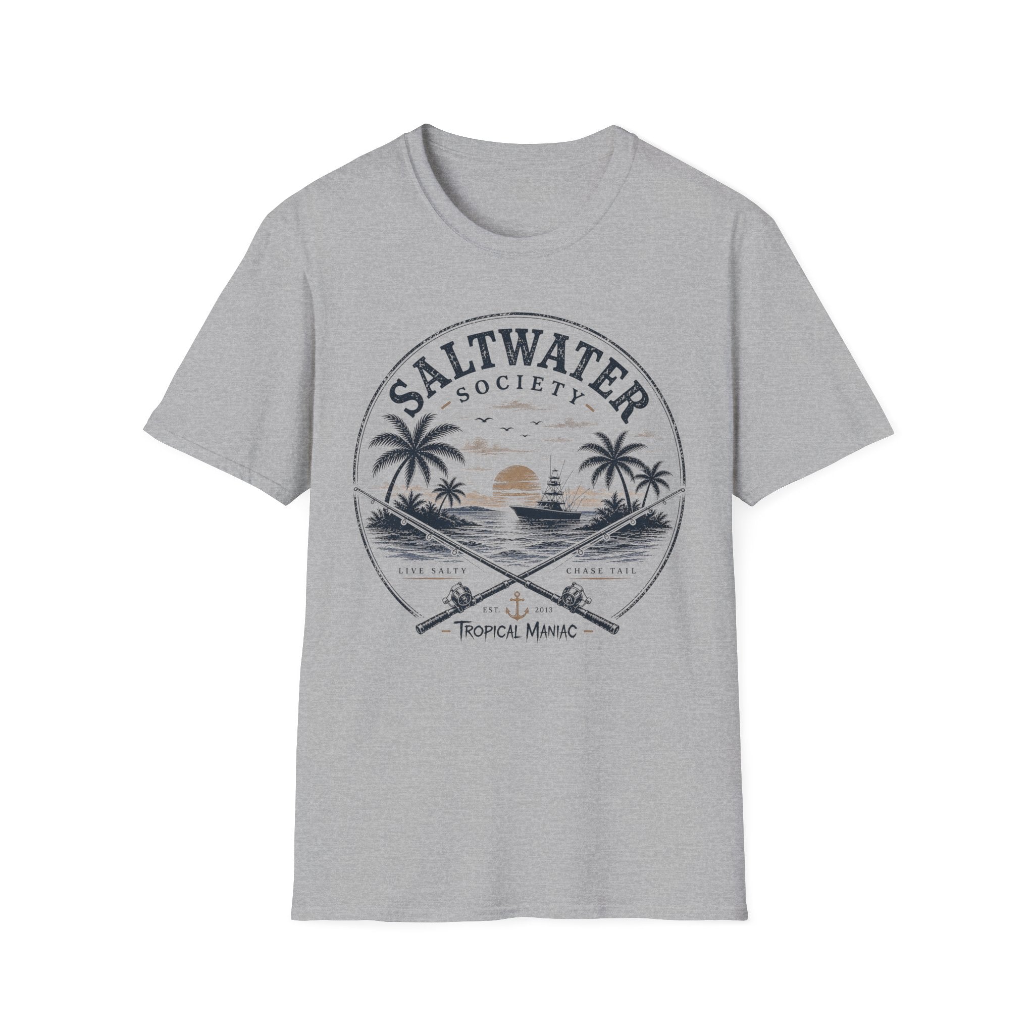 Saltwater Society T-Shirt