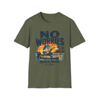 No Worries Tropical T-Shirt