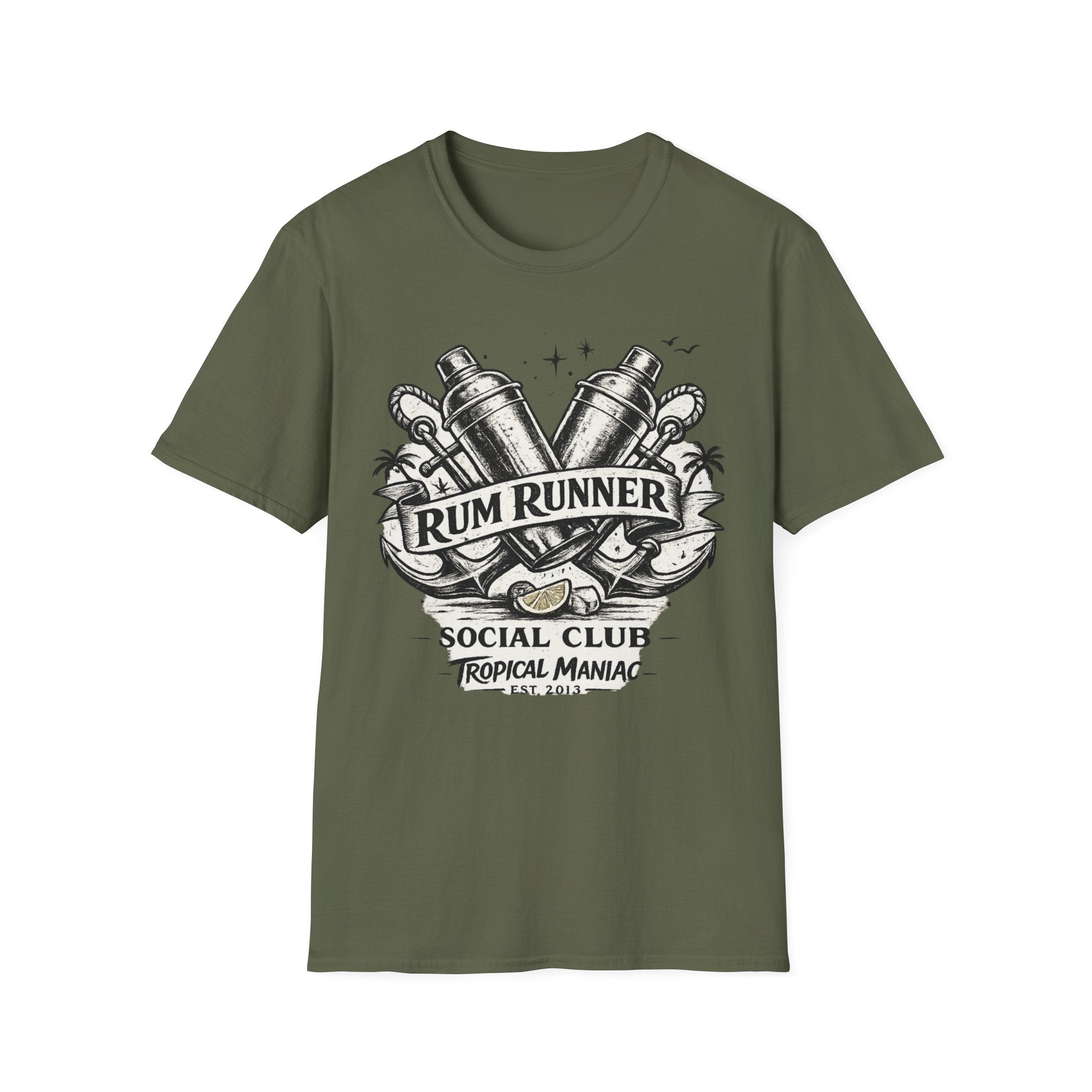 Rum Runner T-Shirt