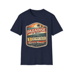 Paradise or Bust  Key West T-Shirt