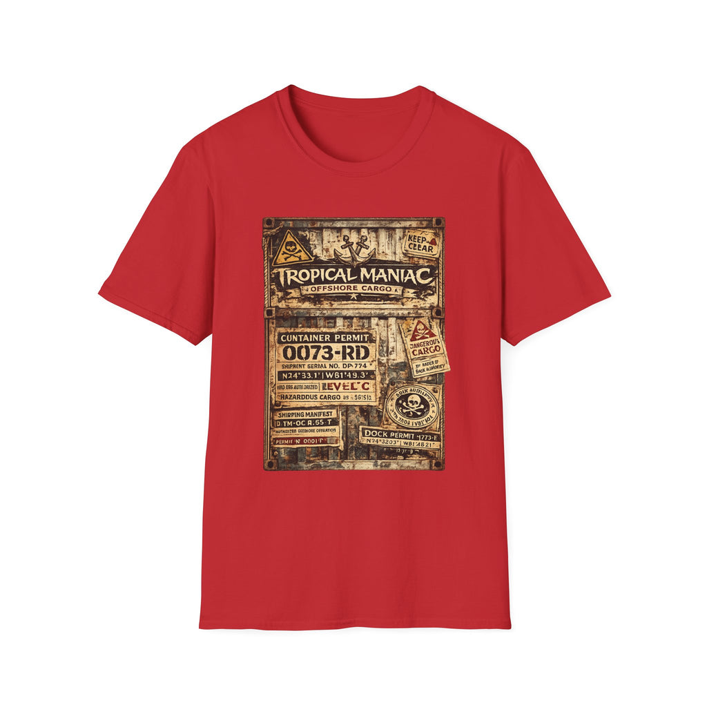 Offshore Cargo T-Shirt