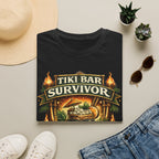 Tiki Bar Survivor T-Shirt