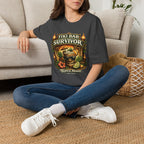 Tiki Bar Survivor T-Shirt