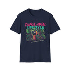 Tropical Maniac Lifestyle T-Shirt