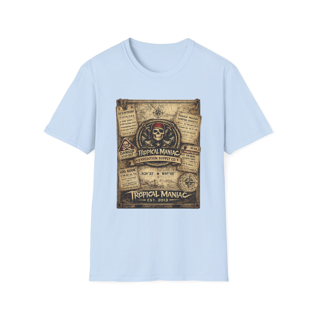 Expedition Supply Co  T‑Shirt