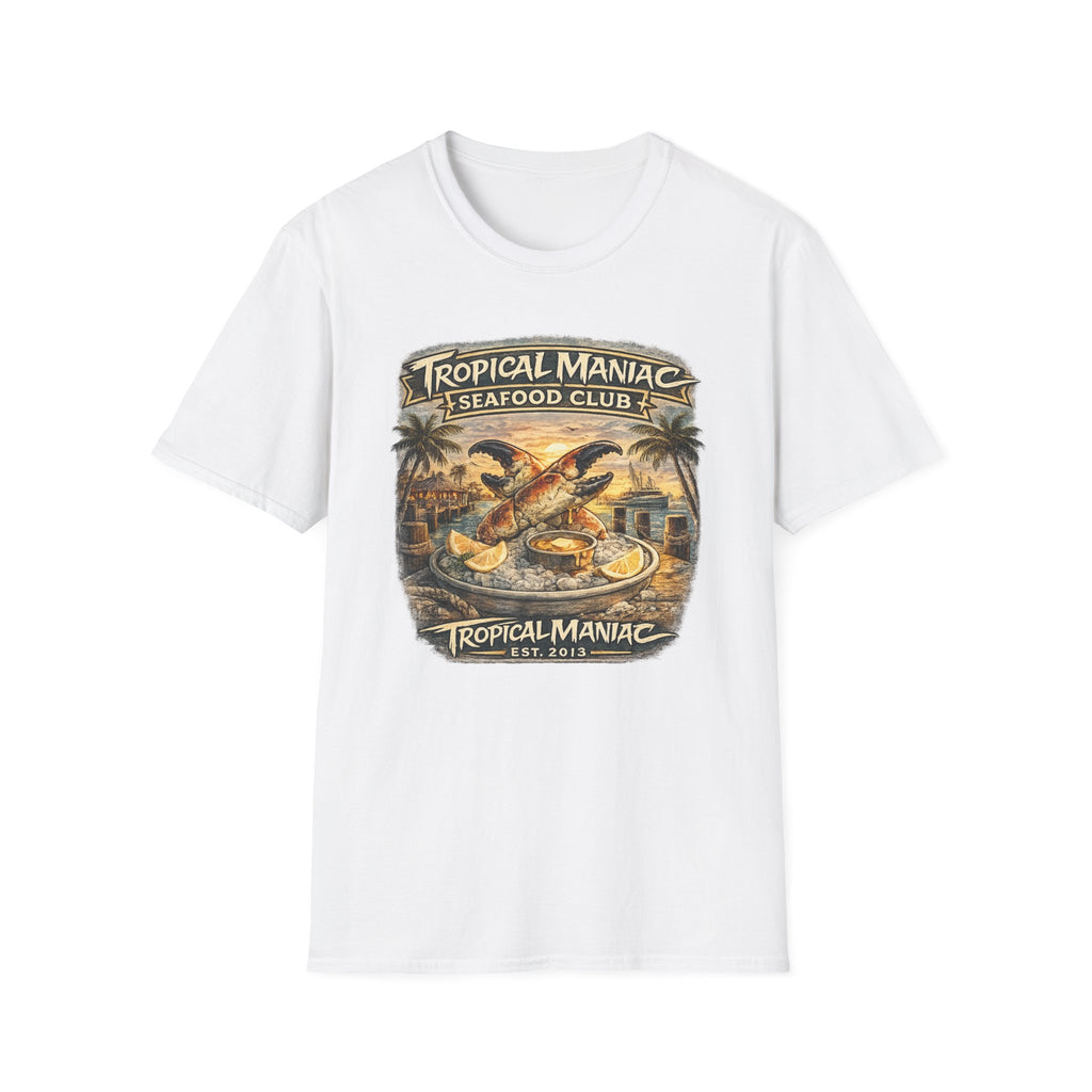 Seafood Club T-Shirt