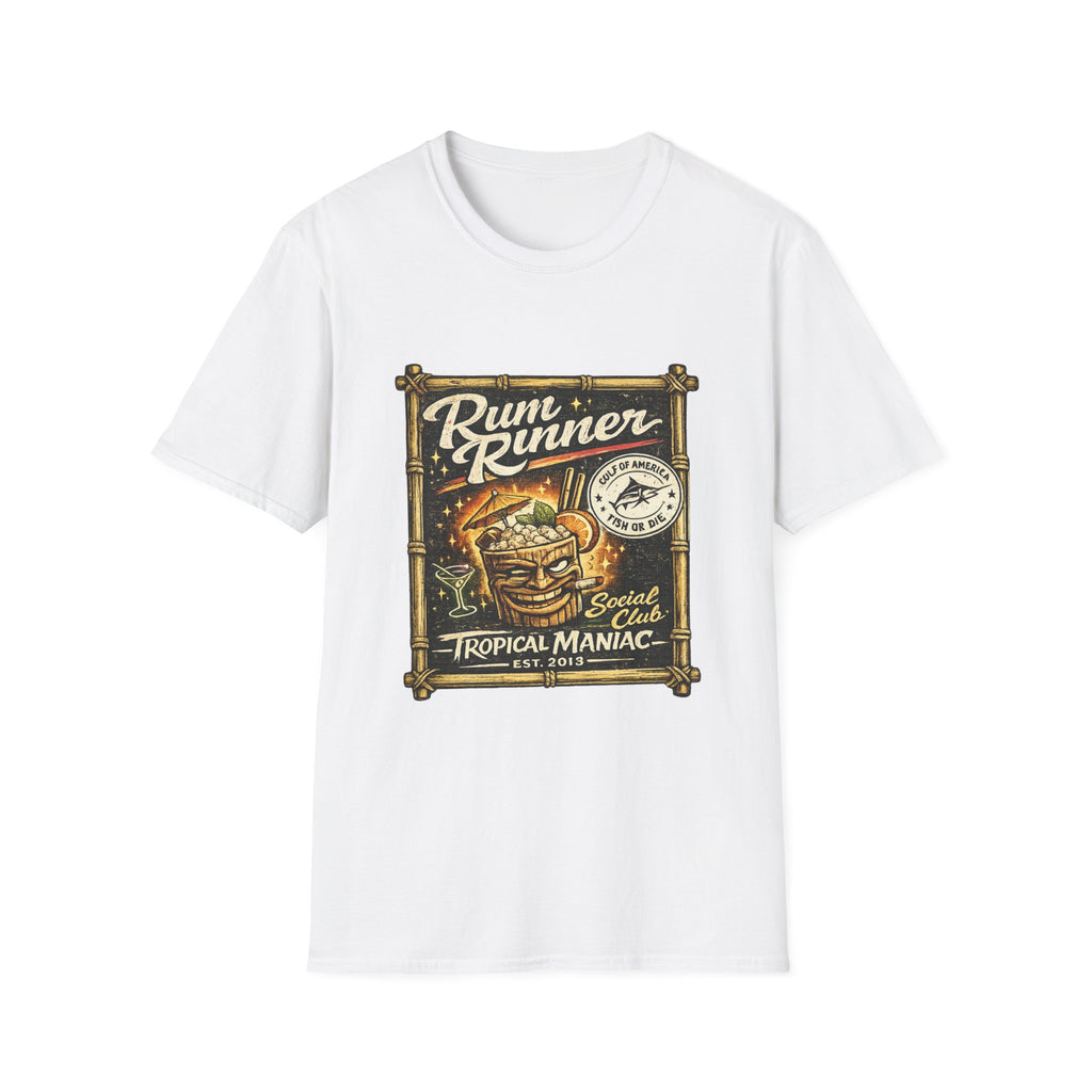 Rum Runner 3 T-Shirt