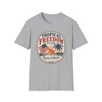 Tropical Freedom Club - T-Shirt