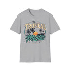 Tropical Maniac Lifestyle T-Shirt