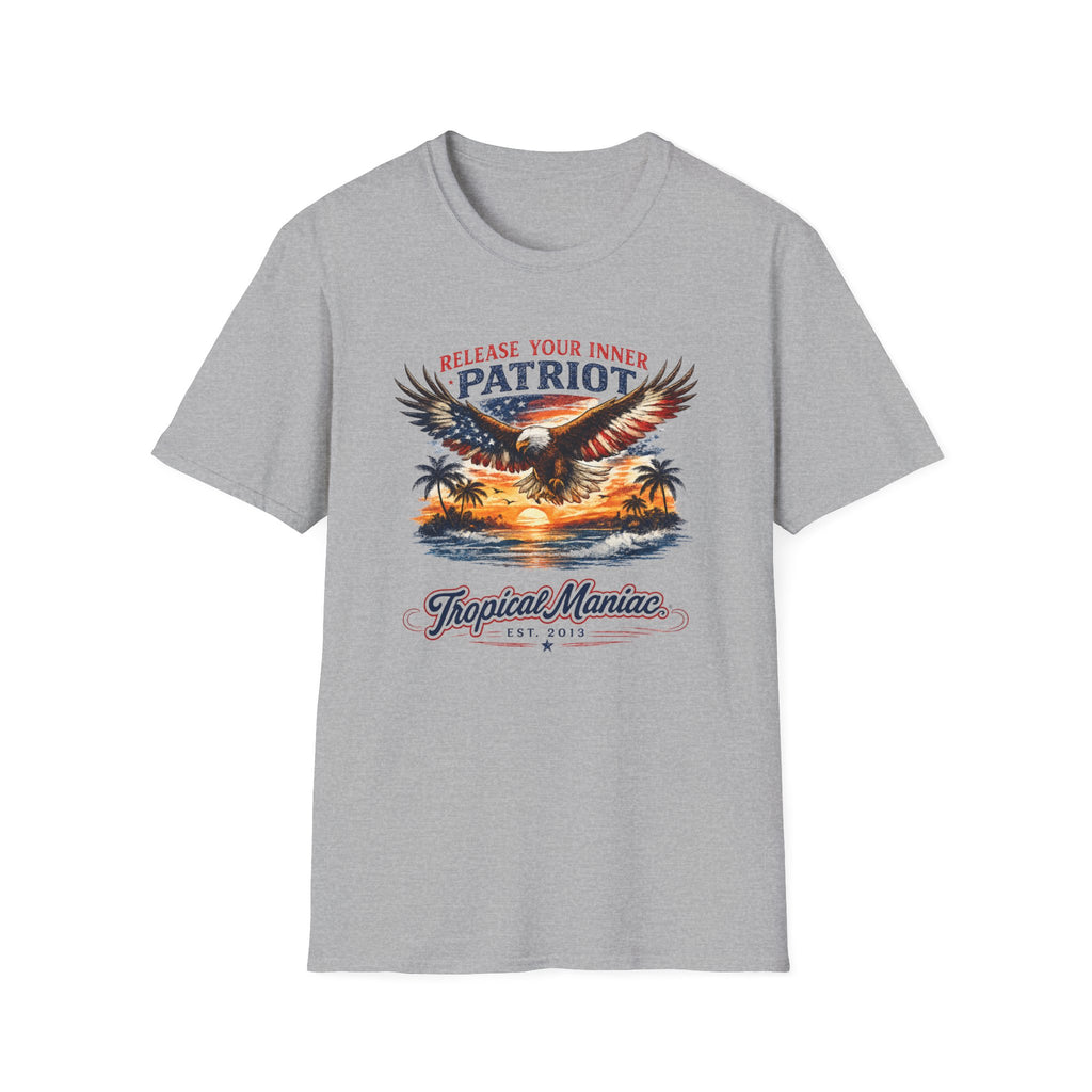 Release Your Inner Patriot T-Shirt