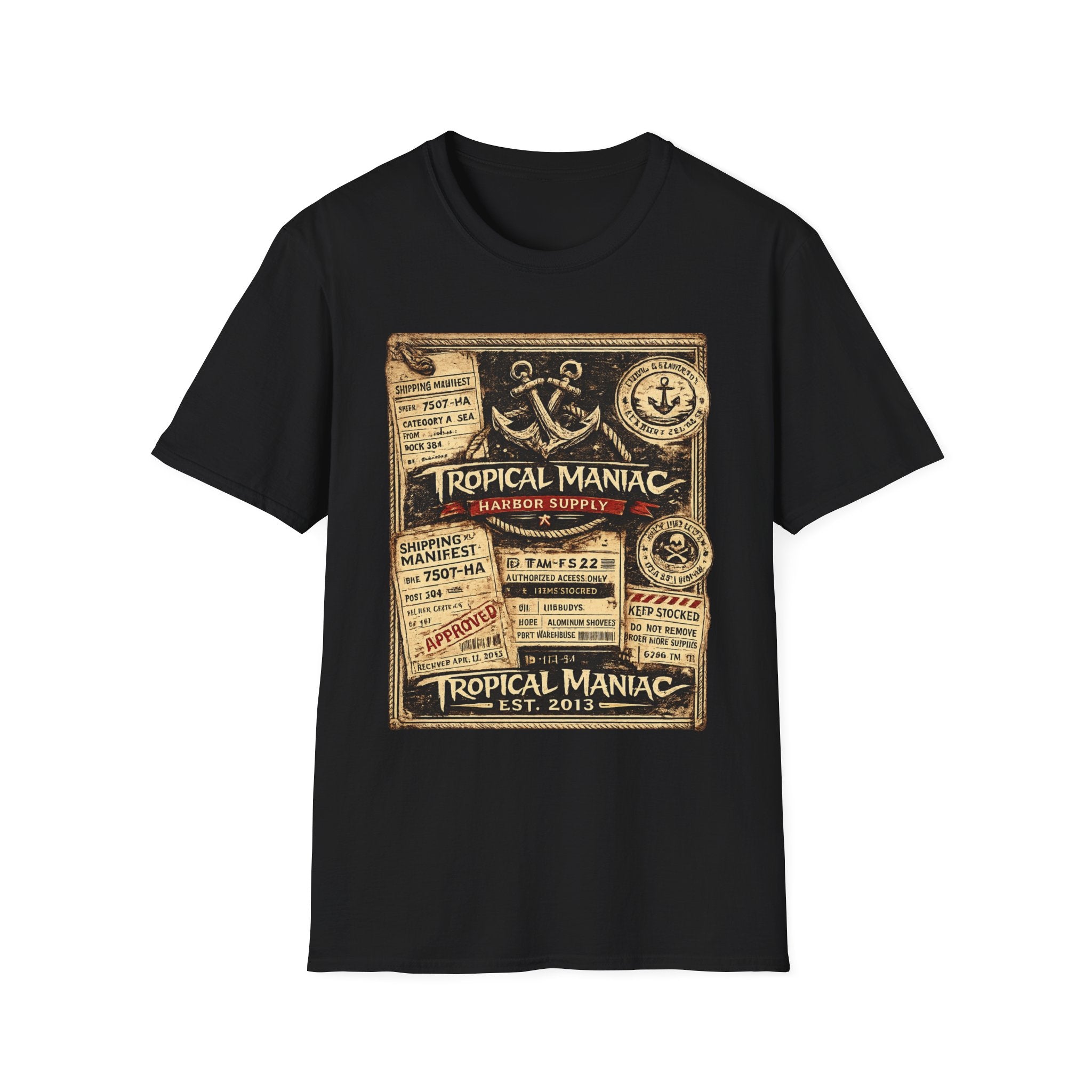 Harbor Supply T-Shirt