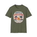 Tropical Freedom Club - T-Shirt