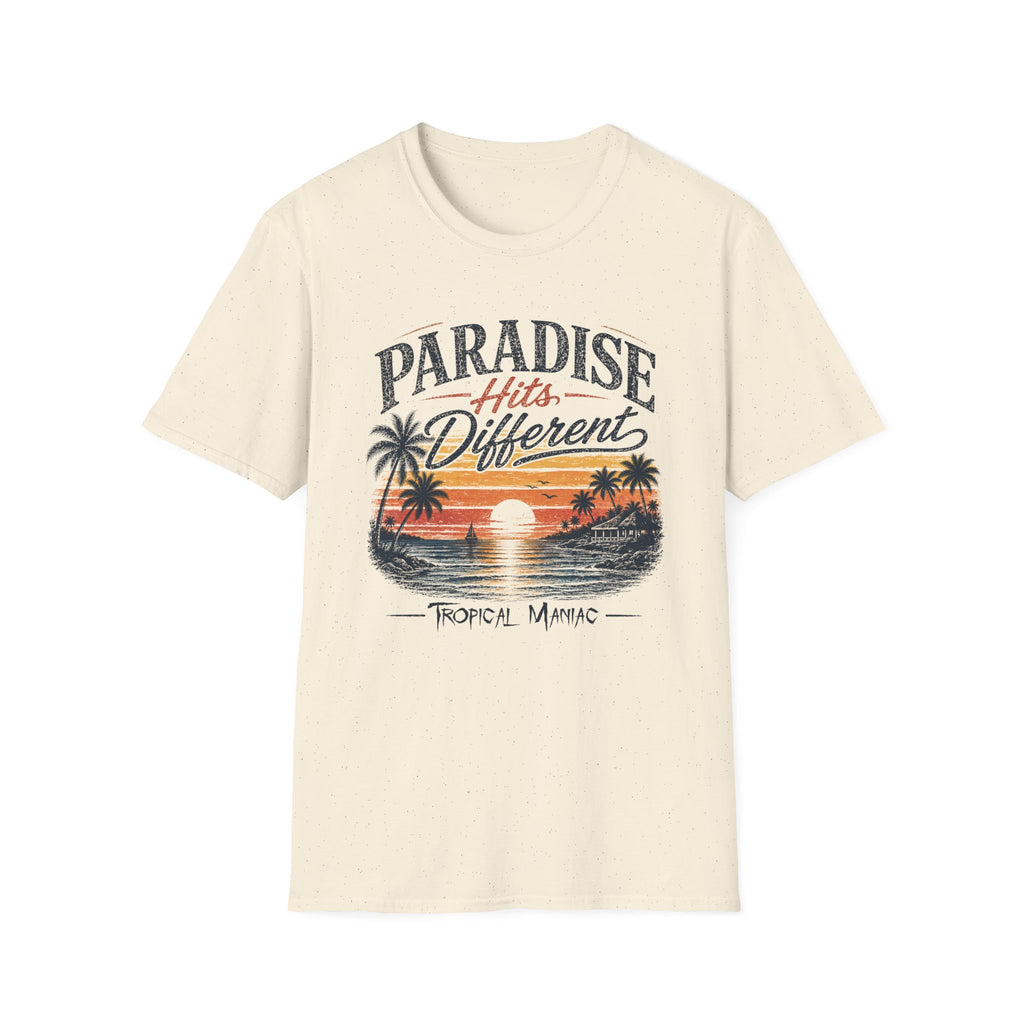 Paridise Hits Different T-Shirt