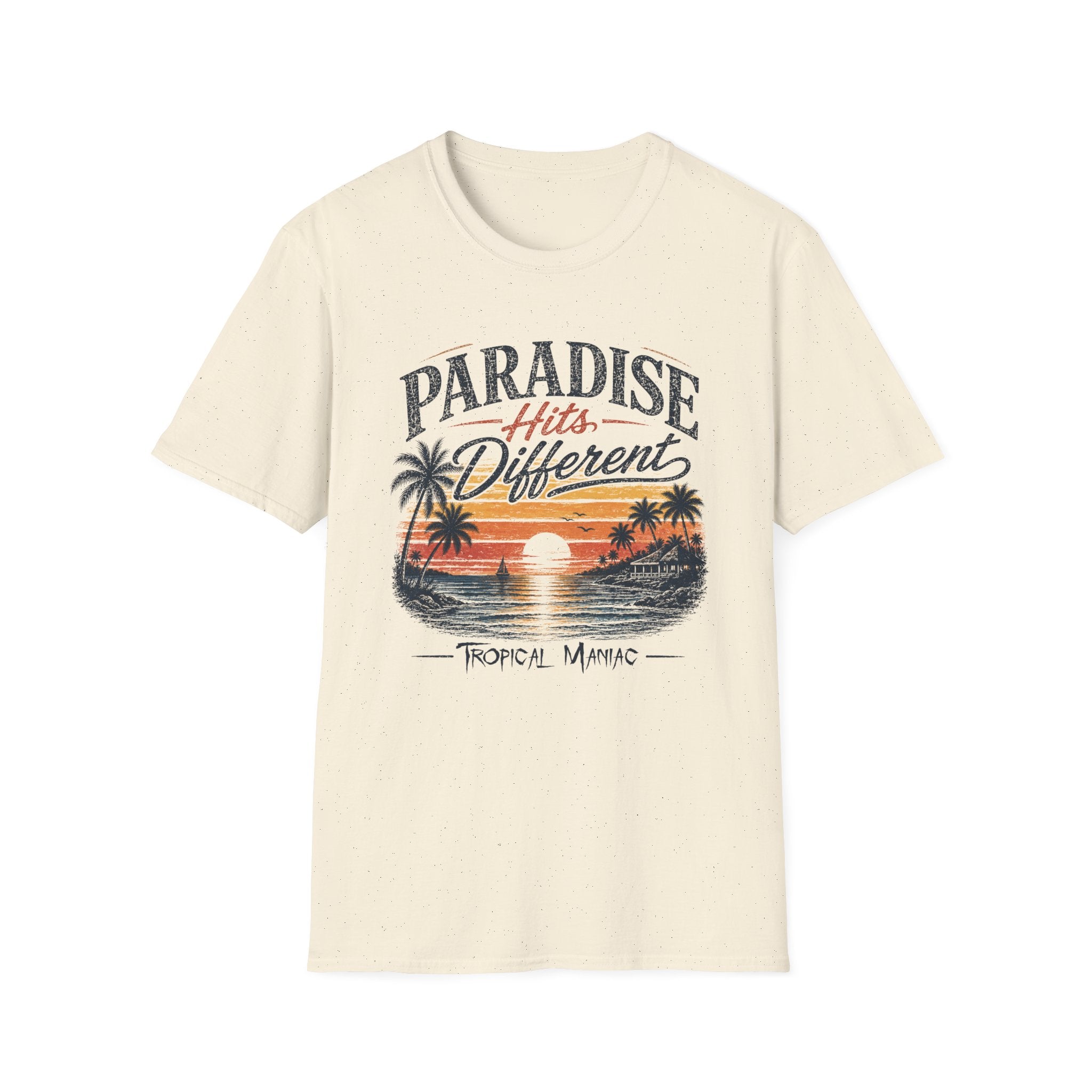 Paridise Hits Different T-Shirt