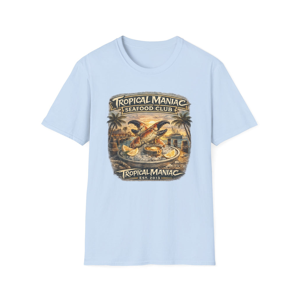 Seafood Club T-Shirt