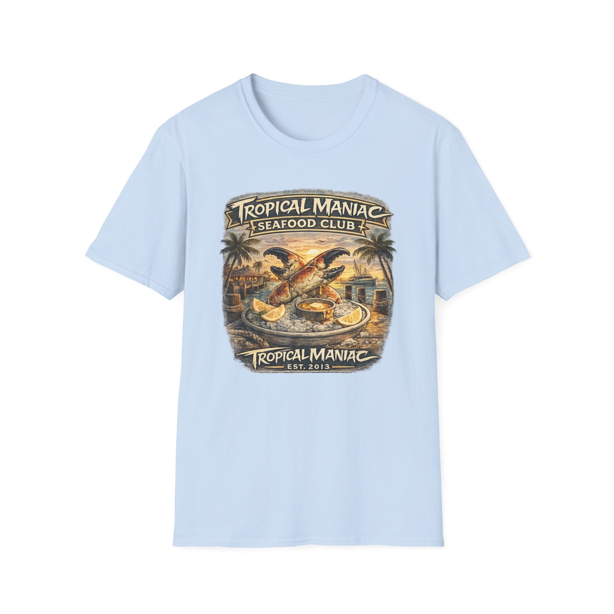 Seafood Club T-Shirt