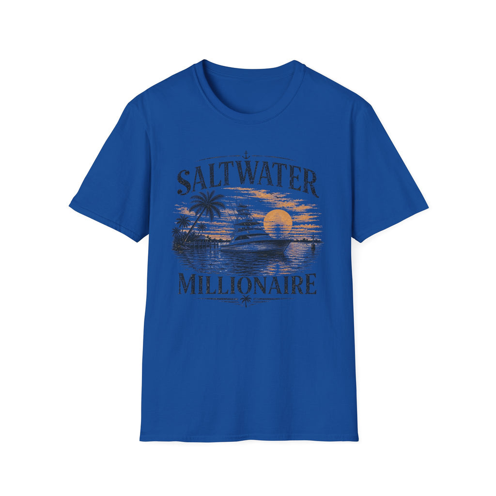 Saltwater Millionaire T-Shirt