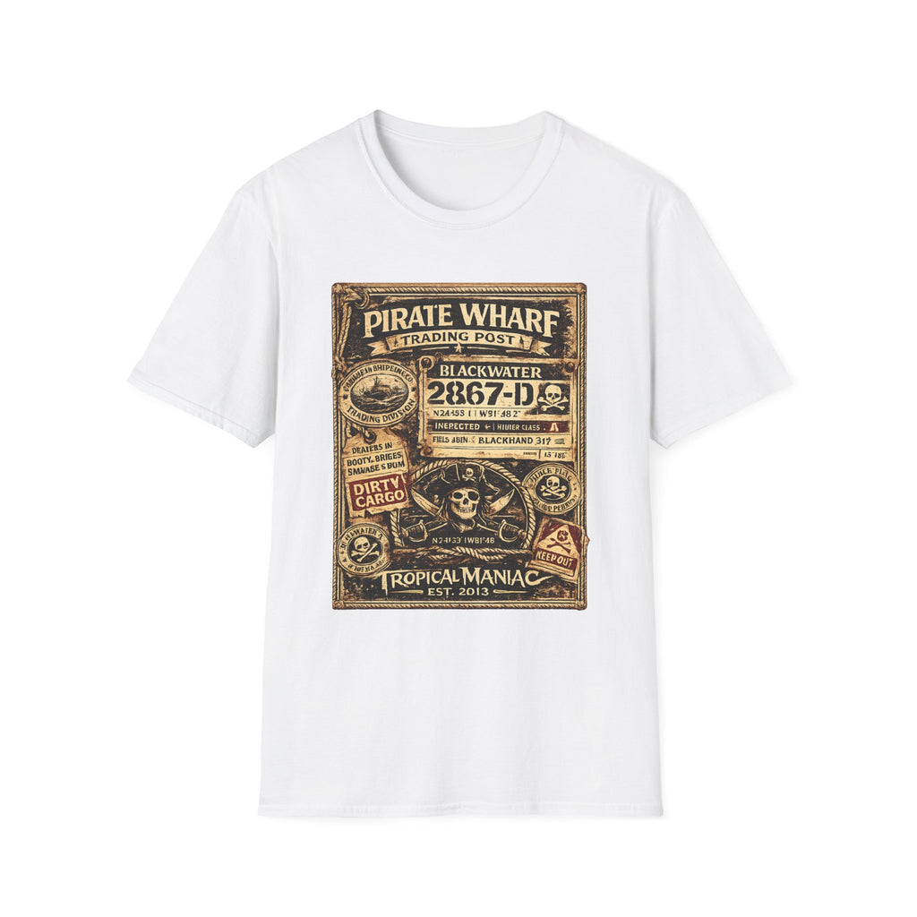 Pirate Wharf T‑Shirt